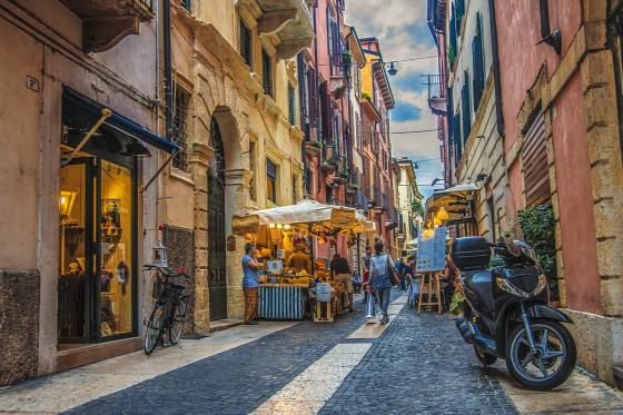 Romantisme à Vérone - 3 jours pour 2 avec billets pour l'opéra et visite guidée 3 