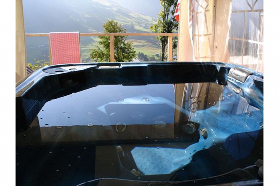 Übernachtung im Berggasthaus - mit Wellness und Dinner für 2 8 