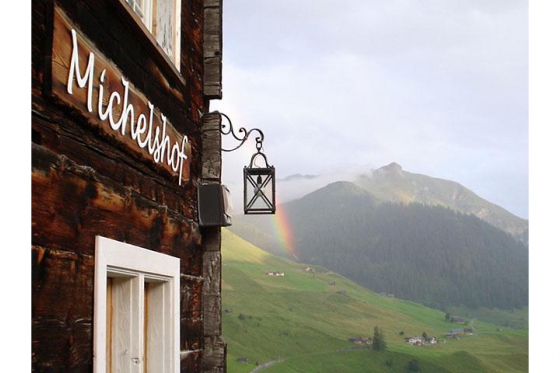 Übernachtung im Berggasthaus - mit Wellness und Dinner für 2 9 