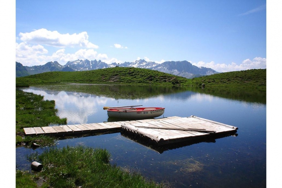 Übernachtung im Berggasthaus - mit Wellness und Dinner für 2 10 