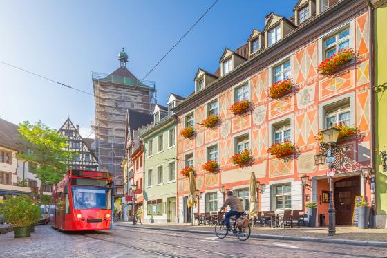 3 Tage in Freiburg im Breisgau - inkl. Schwarzwald-Card für 2 1 