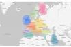 Analyse d'origine par l'ADN - Découvrez l'histoire de votre famille, pour 1 personne 4