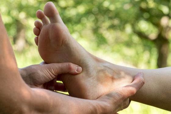 Fussreflexzonenmassage - 60 Minuten Entspannung für 1 Person 1 