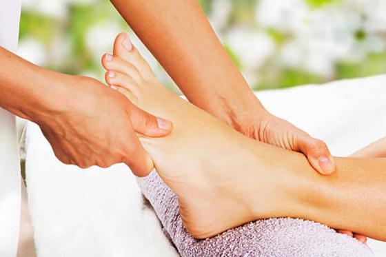 Fussreflexzonenmassage - 60 Minuten Entspannung für 1 Person 3 