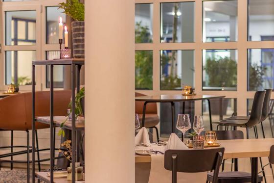 Wellness-Übernachtung für 2 - inkl. 3-Gang-Gourmet-Menü im Rheintal SG 10 