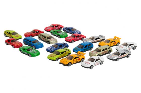 Spielzeugautos - 20 Stück  