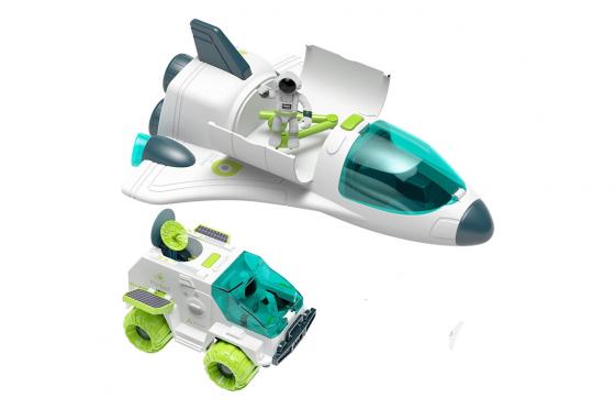 Set navette spatiale - pour les petits astronautes  
