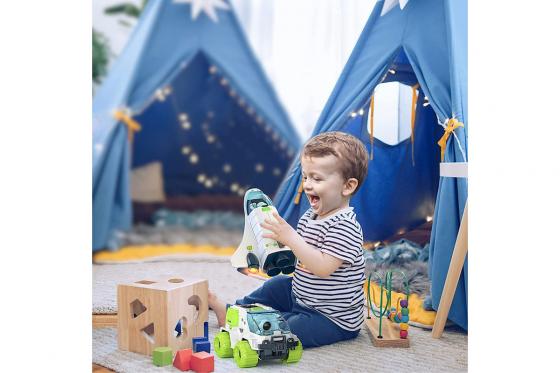 Set navette spatiale - pour les petits astronautes 1 