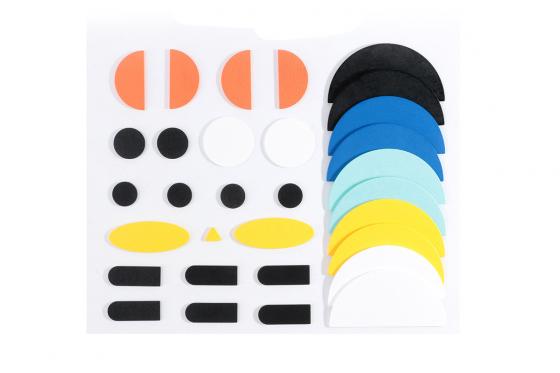 Puzzle - Famille d'animaux  5 