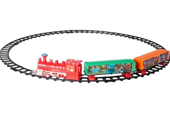 Set chemin de fer - Noël  