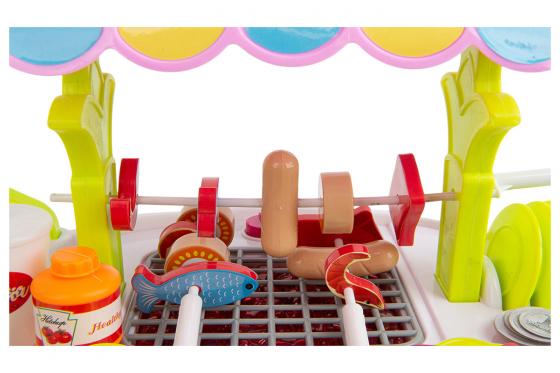 Chariot de jeu pour barbecue - avec lumière et musique 3 