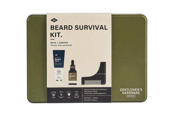 Bartpflegeset - Gentlemen's Hardware 2 