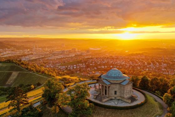 3 jours à Stuttgart - Avec tour en souabe & découverte œnologique  