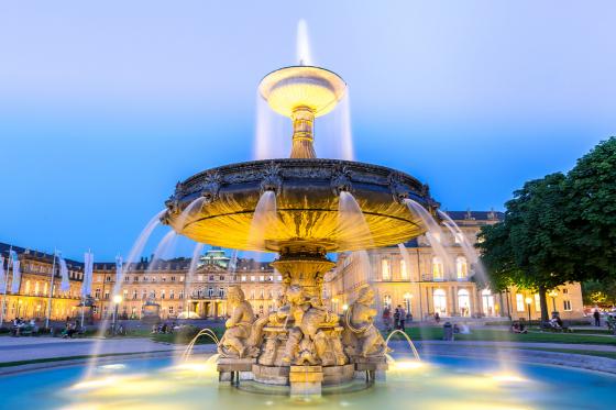 3 jours à Stuttgart - Avec tour en souabe & découverte œnologique 1 