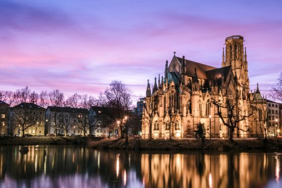 3 jours à Stuttgart - Avec tour en souabe & découverte œnologique 5 