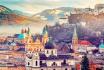 Breve viaggio a Salisburgo per 2 - incl. giro nella città, Salzburg Card & concerto 1