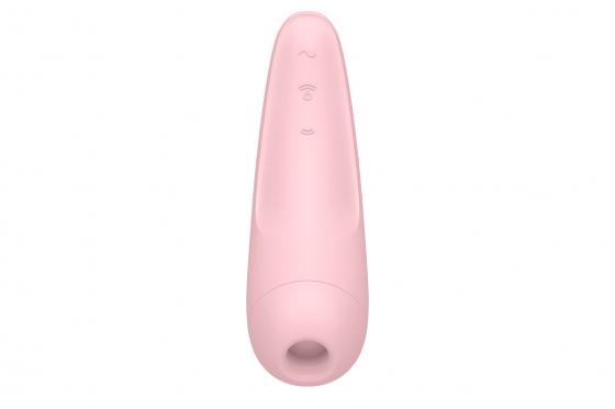 Satisyfer Curvy 2+ - Contrôle via l'application 2 