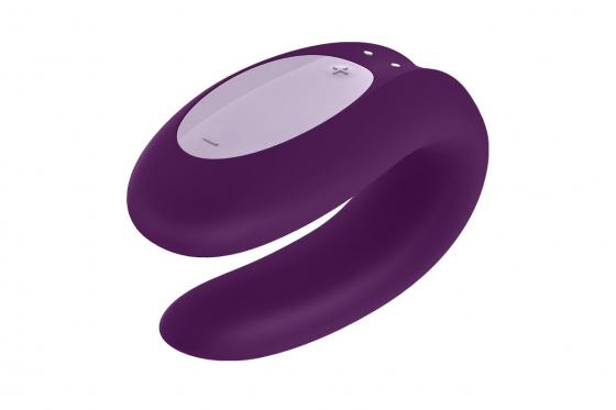 Satisfyer Double Joy - Paarvibrator 2 