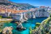 4 Tage in Dubrovnik - inkl.  Games of Thrones Tour & Tour im Seekajak 