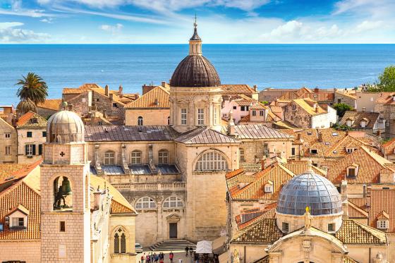 4 Tage in Dubrovnik - inkl.  Games of Thrones Tour & Tour im Seekajak 2 