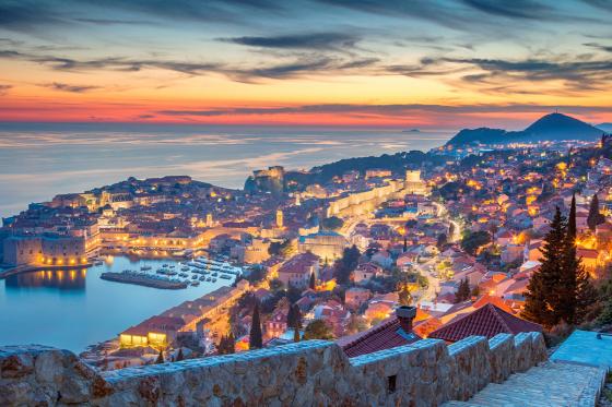 4 Tage in Dubrovnik - inkl.  Games of Thrones Tour & Tour im Seekajak 3 