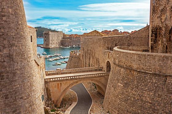 4 Tage in Dubrovnik - inkl.  Games of Thrones Tour & Tour im Seekajak 4 