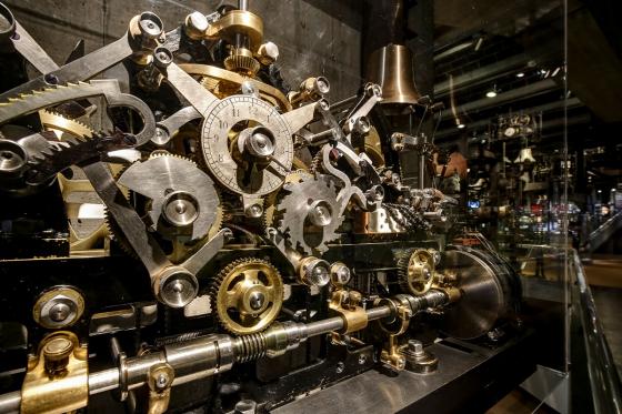 Musée international d'horlogerie - Visite en famille pour 2 adultes et leurs enfants  