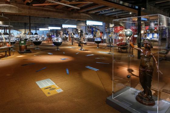 Musée international d'horlogerie - Visite en famille pour 2 adultes et leurs enfants 1 