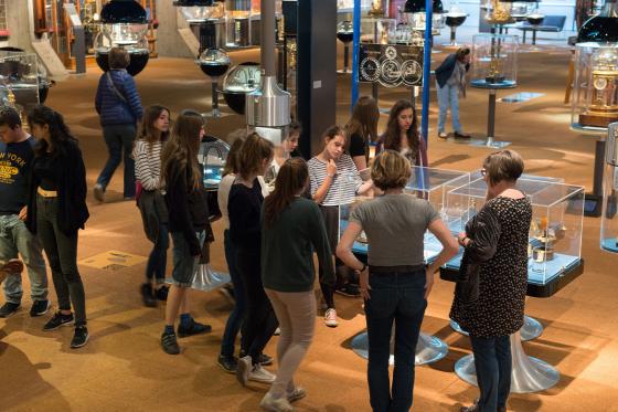 Musée international d'horlogerie - Visite en famille pour 2 adultes et leurs enfants 9 