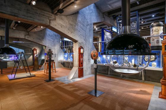 Musée international d'horlogerie - Visite guidée exclusive pour 2 adultes et leurs enfants  