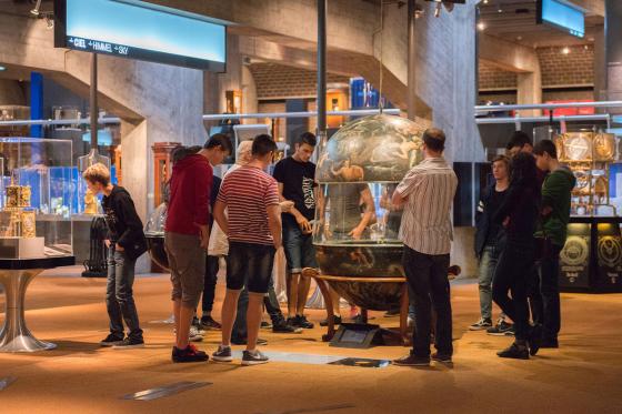 Musée international d'horlogerie - Visite guidée exclusive pour 2 adultes et leurs enfants 5 