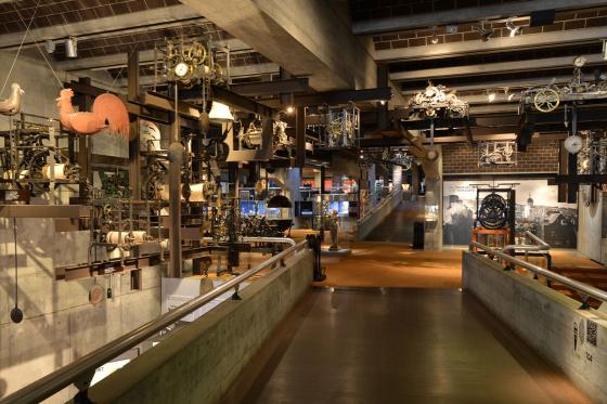 Musée international d'horlogerie - Visite guidée exclusive pour 2 adultes et leurs enfants 9 