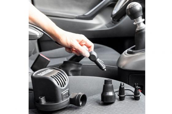 Luftmatratze fürs Auto - Airbed 3 