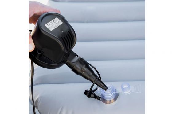 Luftmatratze fürs Auto - Airbed 4 