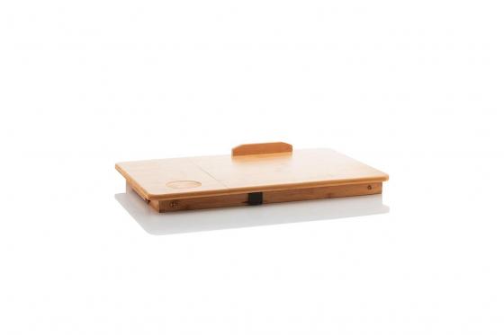 Laptoptisch multifunktionell - aus Bambus 4 