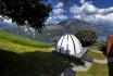 Nuit en Bubble-Suite  - Sous le ciel étoilé avec descente en trottinette pour 2 personnes 1