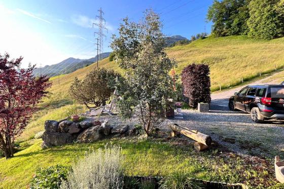 Bubble-Suite Übernachtung - unter dem Sternenhimmel mit Trottiabfahrt für 2  8 