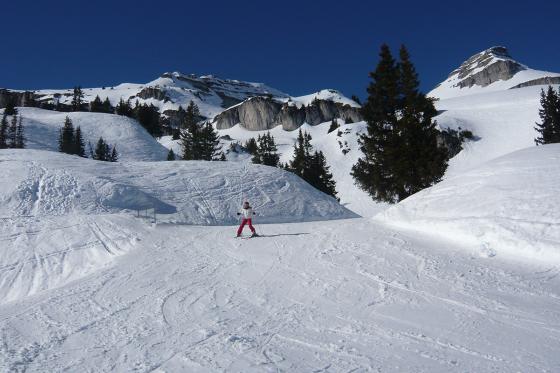Übernachtung in den Bergen - inkl. Fondue für 2 Personen  