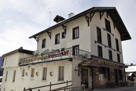 Übernachtung in den Bergen - inkl. Fondue für 2 Personen 1 