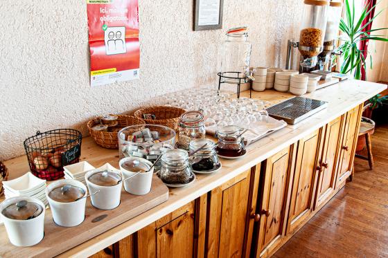 Übernachtung in den Bergen - inkl. Fondue für 2 Personen 5 