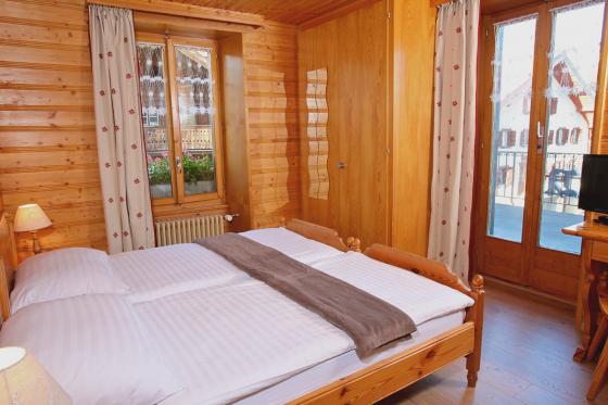 Übernachtung in den Bergen - inkl. Fondue für 2 Personen 7 