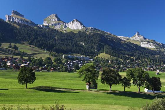 Übernachtung in den Bergen - inkl. Fondue für 2 Personen 8 