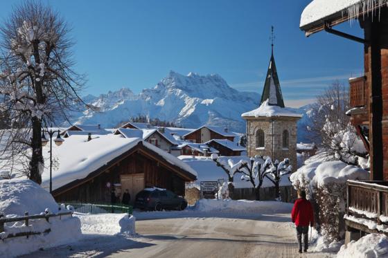 Übernachtung in den Bergen - inkl. Fondue für 2 Personen 9 