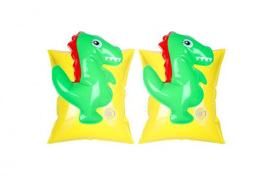 Brassards 3D Dino - 2 - 6 ans  