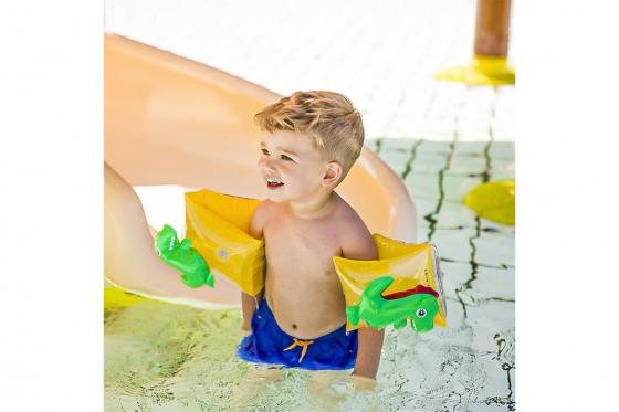 Brassards 3D Dino - 2 - 6 ans 3 