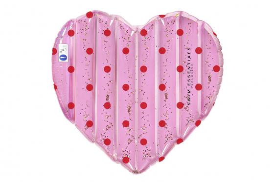 Matelas coeur - 150 x 100 cm 1 