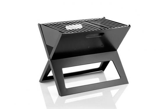 Handlicher Grill - zum mitnehmen 4 