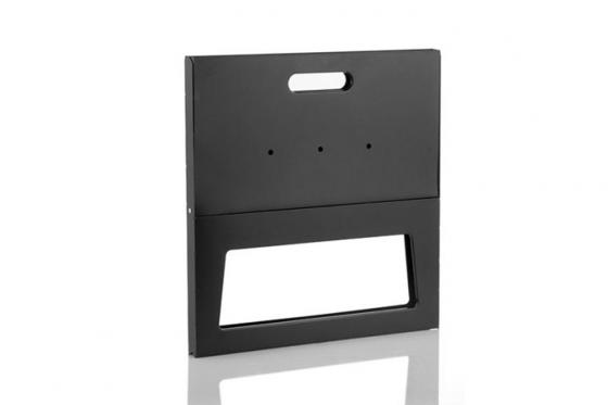 Handlicher Grill - zum mitnehmen 5 