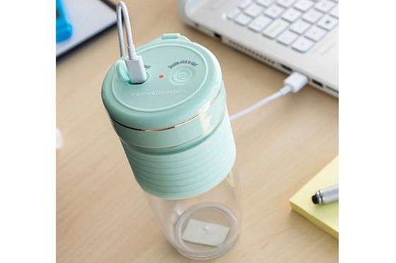 Mug auto-agitant - rechargeable 4 