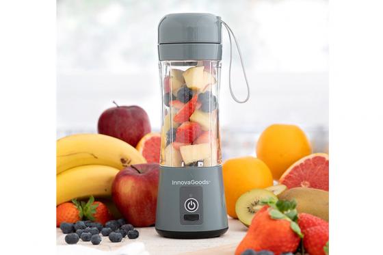 Standmixer to go - mit Becher 2 